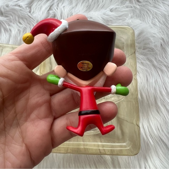 Fairly Odd Parents Santa Timmy Turner Christmas Ornament - Picture 8 of 9